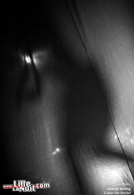 Lindsey Stirling + Marina Kaye au Grand Sud en live - photo n°1