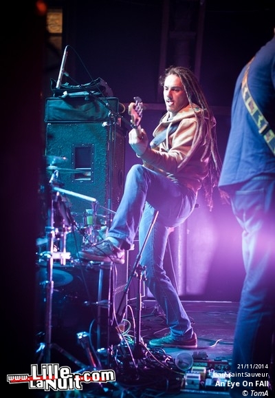 Unswabbed + An Eye On Fall + Rich Robin + Butcher’s Rodeo au Bistrot St So en live - photo n°12