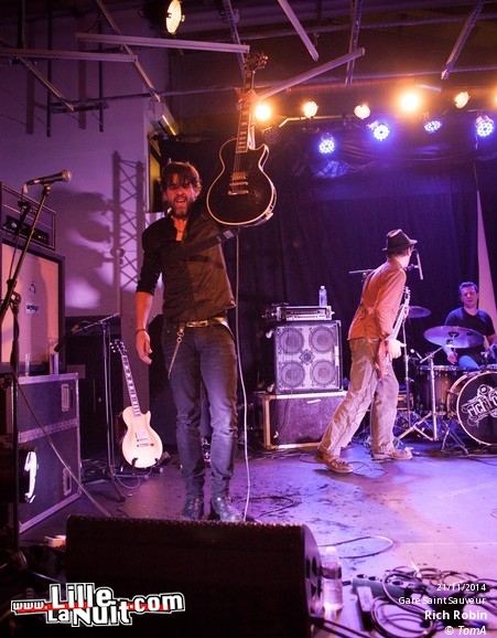 Unswabbed + An Eye On Fall + Rich Robin + Butcher’s Rodeo au Bistrot St So en live - photo n°14
