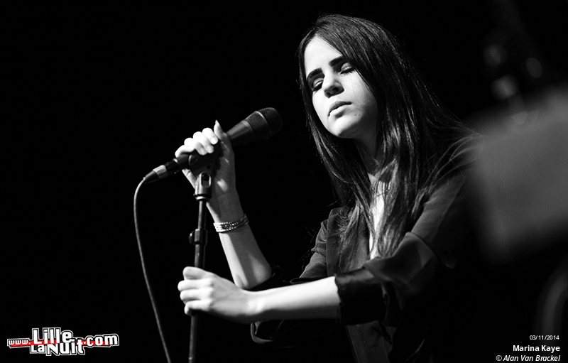 Lindsey Stirling + Marina Kaye au Grand Sud en live - photo n°9