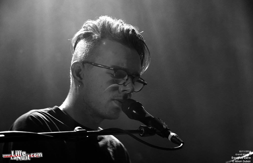 Fink + Douglas Dare au Grand Mix en live - photo n°4