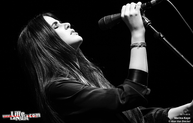 Lindsey Stirling + Marina Kaye au Grand Sud en live - photo n°13