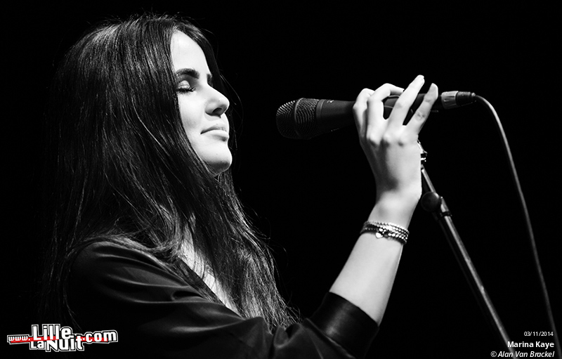 Lindsey Stirling + Marina Kaye au Grand Sud en live - photo n°12