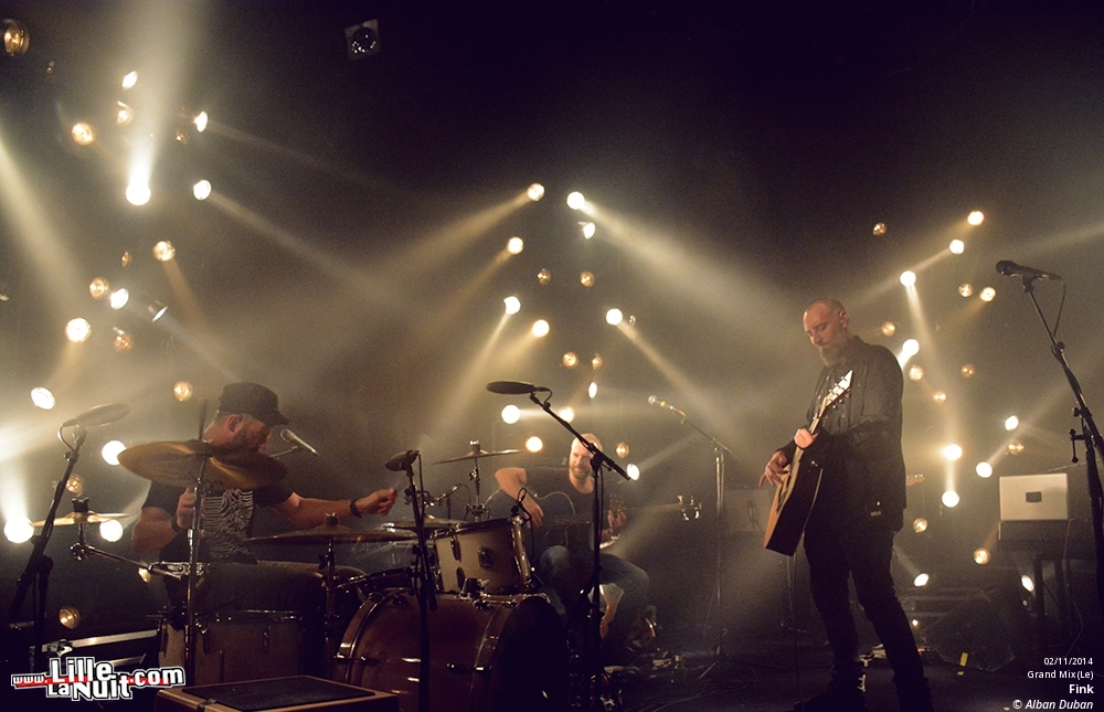 Fink + Douglas Dare au Grand Mix en live - photo n°9