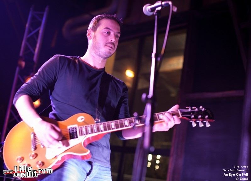 Unswabbed + An Eye On Fall + Rich Robin + Butcher’s Rodeo au Bistrot St So en live - photo n°9