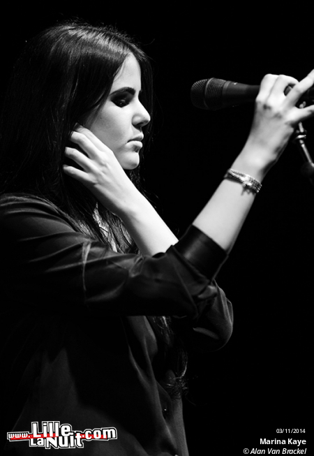 Lindsey Stirling + Marina Kaye au Grand Sud en live - photo n°14