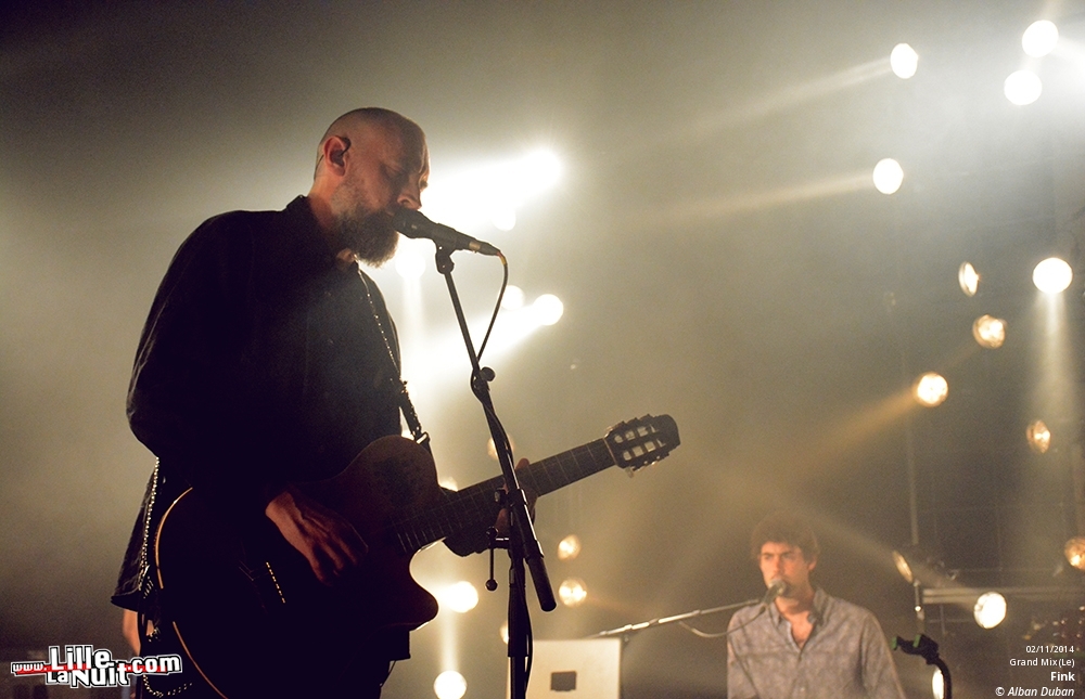 Fink + Douglas Dare au Grand Mix en live - photo n°15