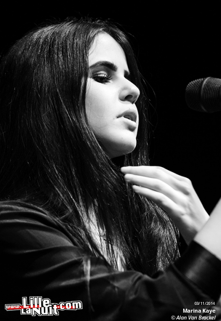 Lindsey Stirling + Marina Kaye au Grand Sud en live - photo n°15