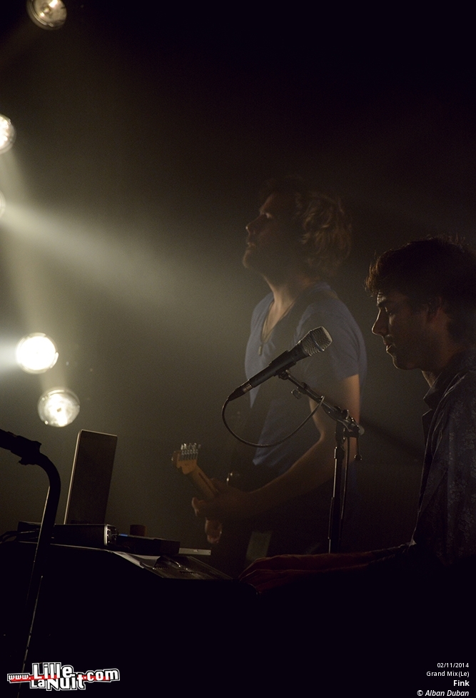 Fink + Douglas Dare au Grand Mix en live - photo n°4