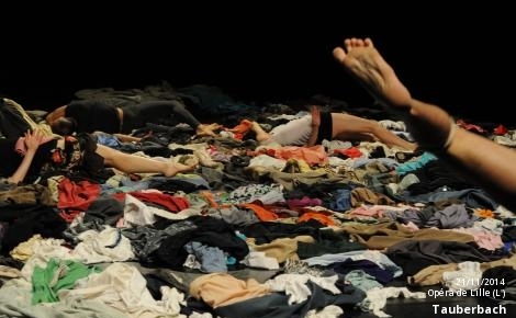 Tauberbach à l’Opéra de Lille en live - photo n°3