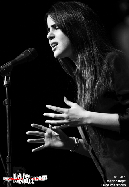 Lindsey Stirling + Marina Kaye au Grand Sud en live - photo n°7