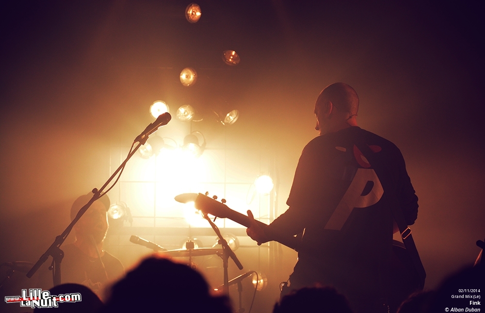 Fink + Douglas Dare au Grand Mix en live - photo n°5