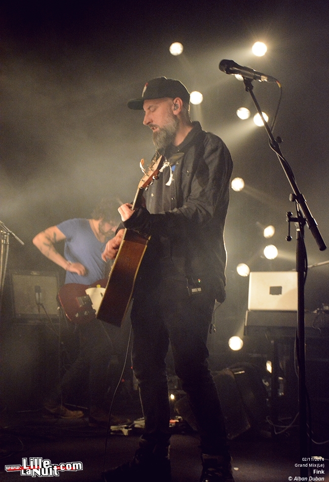 Fink + Douglas Dare au Grand Mix en live - photo n°18