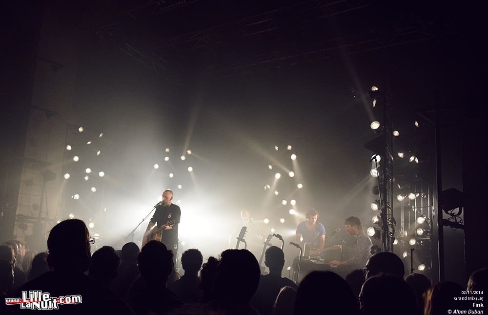 Fink + Douglas Dare au Grand Mix en live - photo n°8