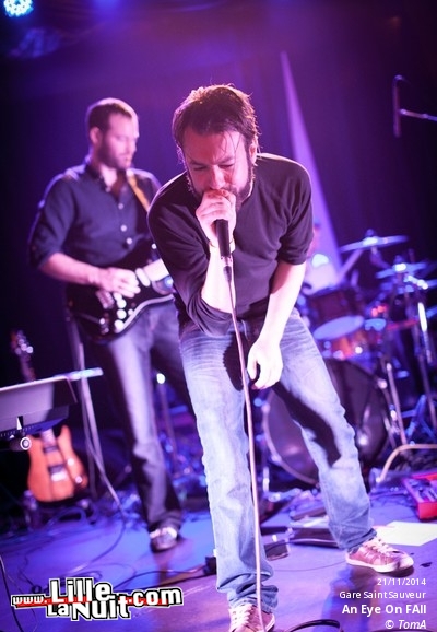 Unswabbed + An Eye On Fall + Rich Robin + Butcher’s Rodeo au Bistrot St So en live - photo n°8