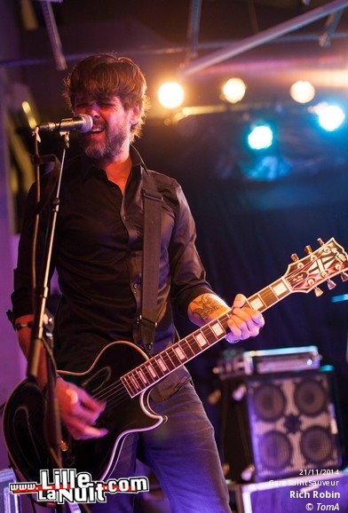 Unswabbed + An Eye On Fall + Rich Robin + Butcher’s Rodeo au Bistrot St So en live - photo n°10