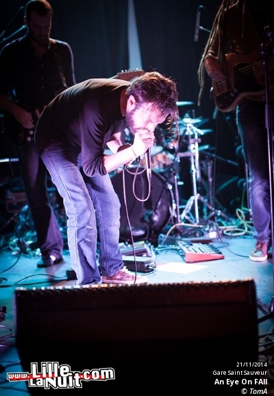 Unswabbed + An Eye On Fall + Rich Robin + Butcher’s Rodeo au Bistrot St So en live - photo n°5