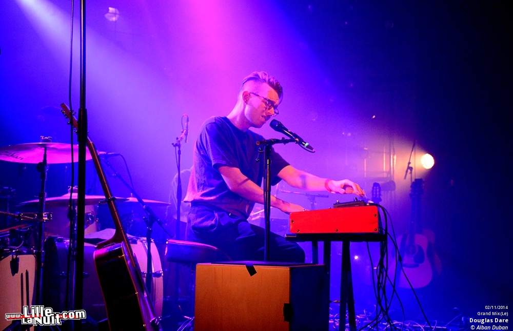 Fink + Douglas Dare au Grand Mix en live - photo n°6