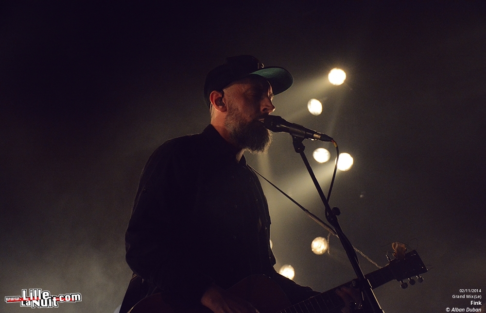 Fink + Douglas Dare au Grand Mix en live - photo n°19