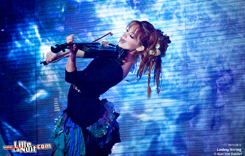 Lindsey Stirling + Marina Kaye au Grand Sud en live - photo n°21