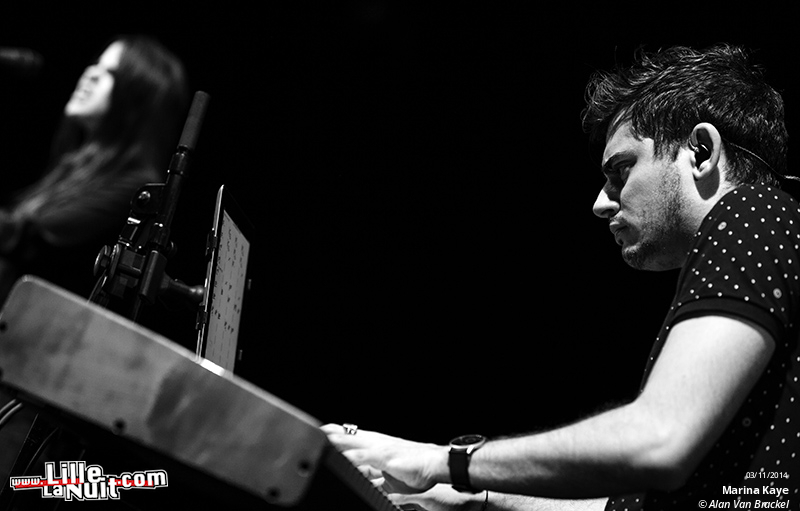 Lindsey Stirling + Marina Kaye au Grand Sud en live - photo n°8