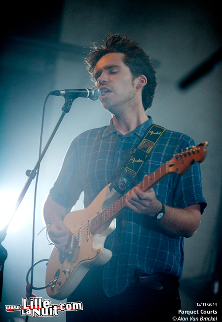 Festival Les InRocks Philips : Palma Violets + Parquet Courts + The Orwells au Grand Mix en live - photo n°6
