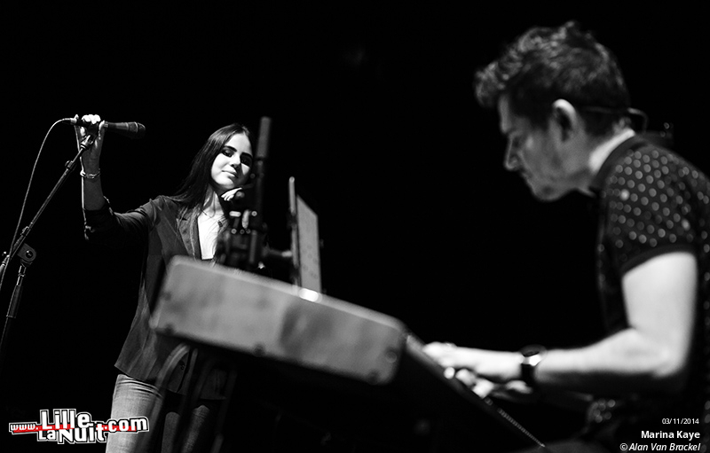 Lindsey Stirling + Marina Kaye au Grand Sud en live - photo n°4