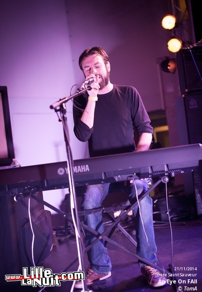 Unswabbed + An Eye On Fall + Rich Robin + Butcher’s Rodeo au Bistrot St So en live - photo n°10