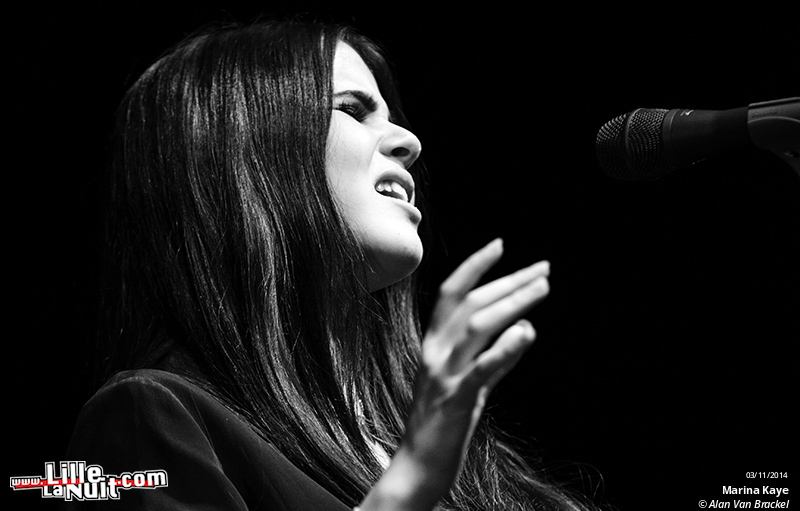 Lindsey Stirling + Marina Kaye au Grand Sud en live - photo n°18