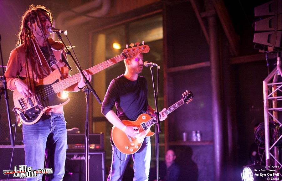 Unswabbed + An Eye On Fall + Rich Robin + Butcher’s Rodeo au Bistrot St So en live - photo n°7