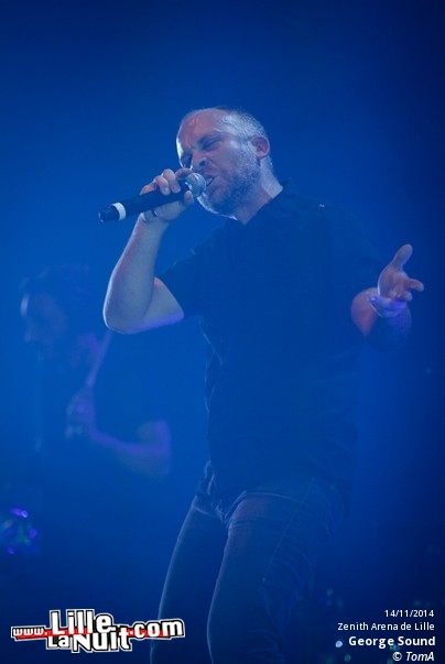 Detroit + George Sound au Zenith en live - photo n°10