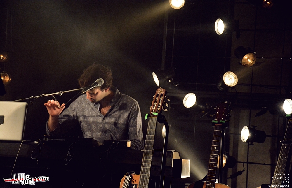 Fink + Douglas Dare au Grand Mix en live - photo n°17