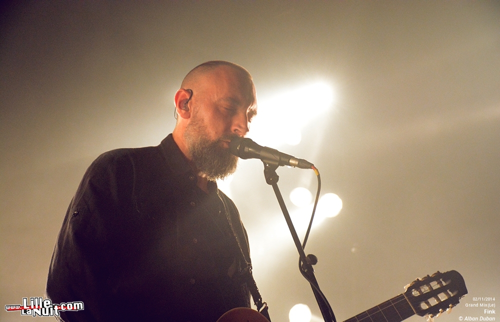 Fink + Douglas Dare au Grand Mix en live - photo n°14