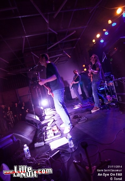 Unswabbed + An Eye On Fall + Rich Robin + Butcher’s Rodeo au Bistrot St So en live - photo n°13