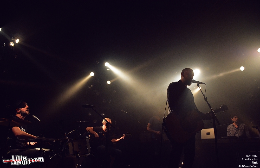 Fink + Douglas Dare au Grand Mix en live - photo n°10