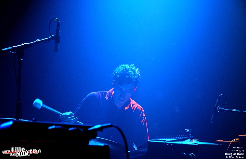 Fink + Douglas Dare au Grand Mix en live - photo n°2