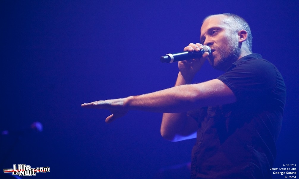 Detroit + George Sound au Zenith en live - photo n°7