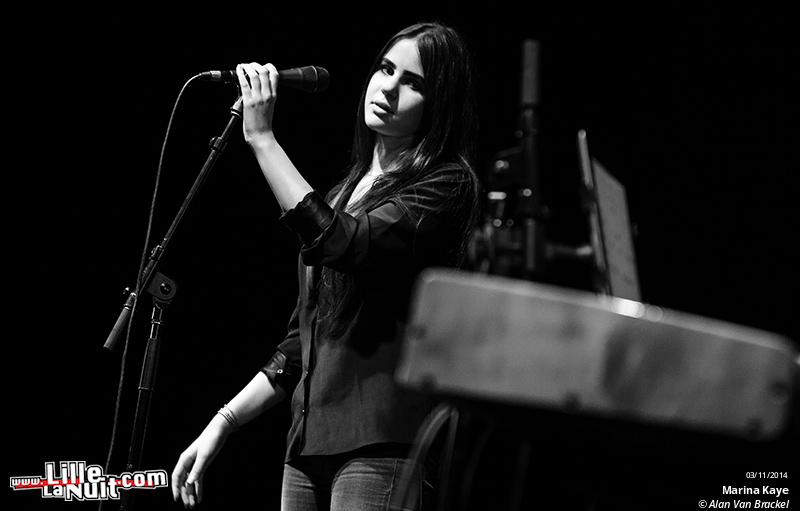 Lindsey Stirling + Marina Kaye au Grand Sud en live - photo n°5