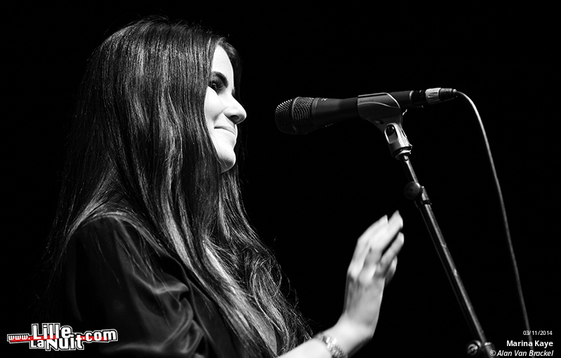 Lindsey Stirling + Marina Kaye au Grand Sud en live - photo n°16