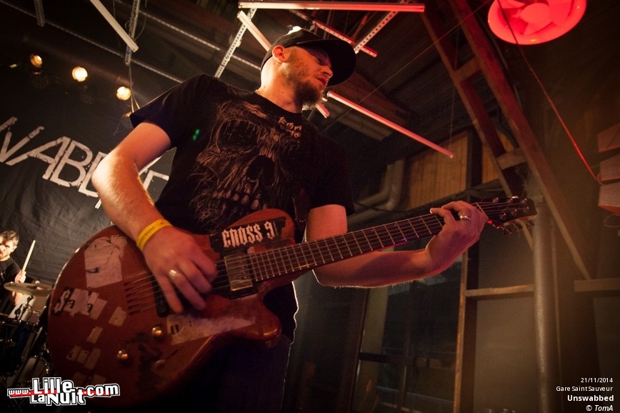 Unswabbed + An Eye On Fall + Rich Robin + Butcher’s Rodeo au Bistrot St So en live - photo n°3