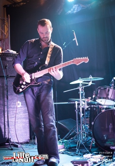 Unswabbed + An Eye On Fall + Rich Robin + Butcher’s Rodeo au Bistrot St So en live - photo n°11