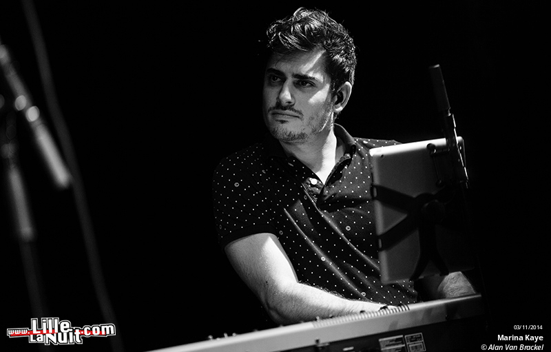 Lindsey Stirling + Marina Kaye au Grand Sud en live - photo n°17