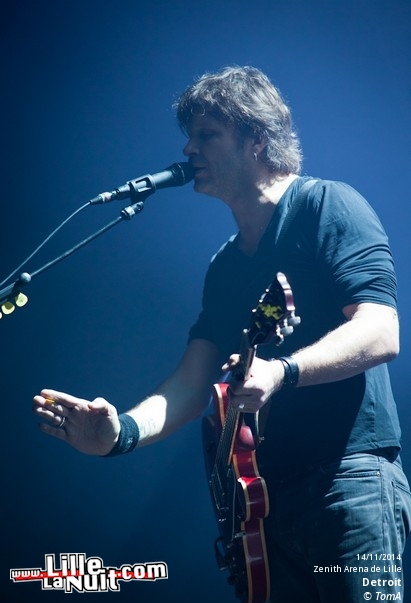 Detroit + George Sound au Zenith en live - photo n°6