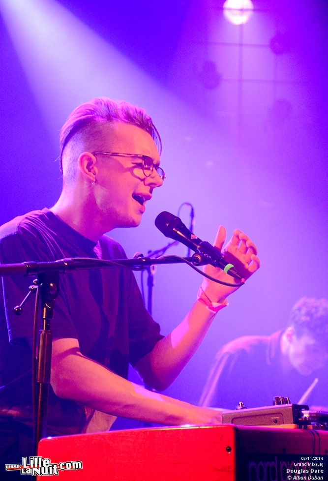 Fink + Douglas Dare au Grand Mix en live - photo n°5