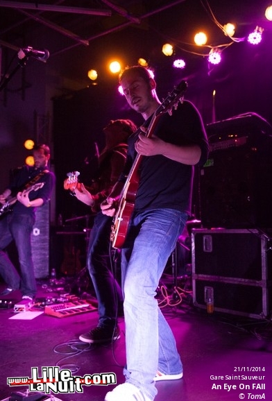 Unswabbed + An Eye On Fall + Rich Robin + Butcher’s Rodeo au Bistrot St So en live - photo n°4