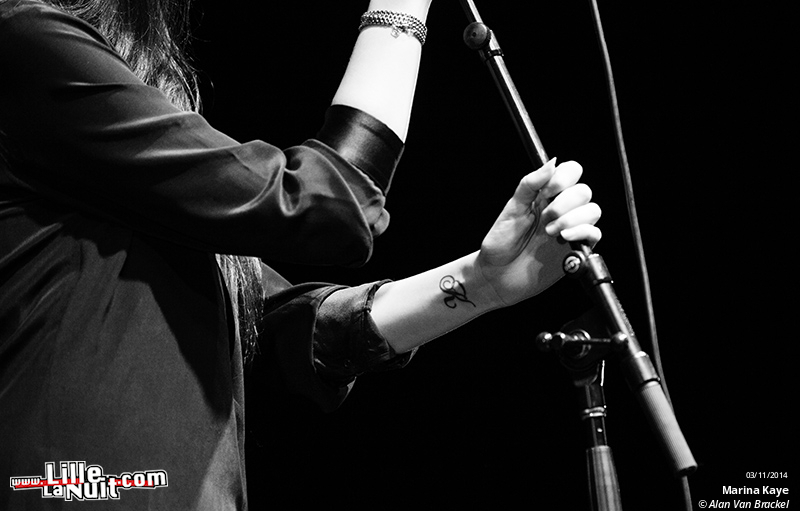 Lindsey Stirling + Marina Kaye au Grand Sud en live - photo n°11