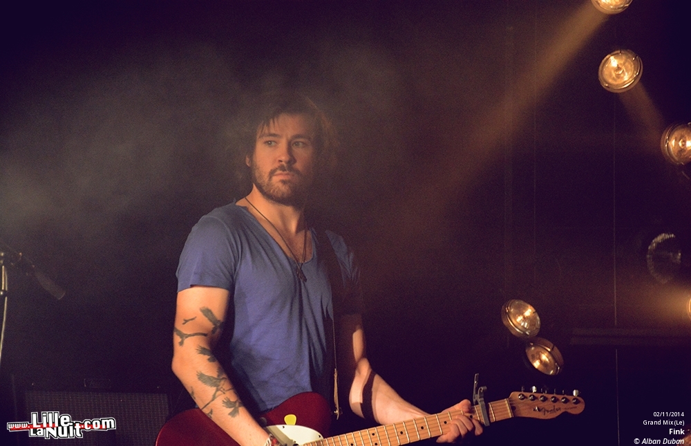 Fink + Douglas Dare au Grand Mix en live - photo n°12