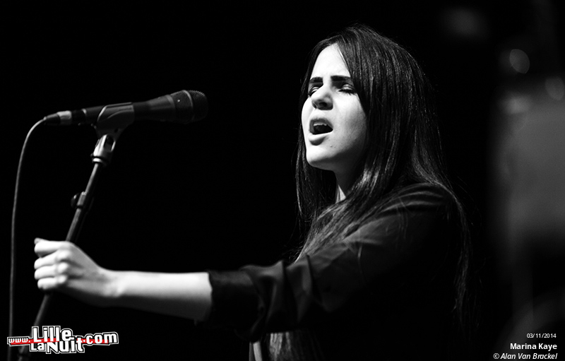 Lindsey Stirling + Marina Kaye au Grand Sud en live - photo n°6