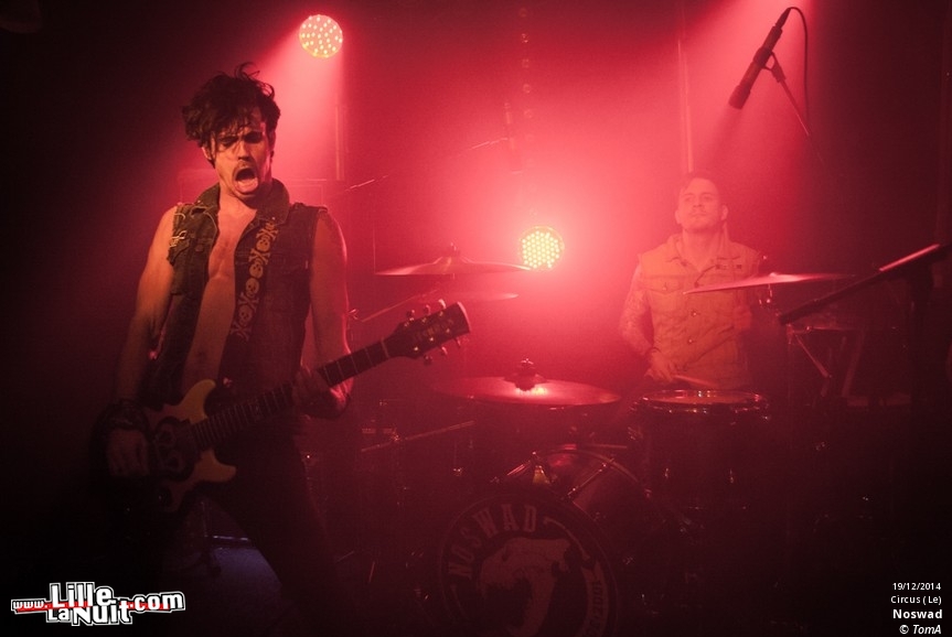 Noswad au Circus en live - photo n°24