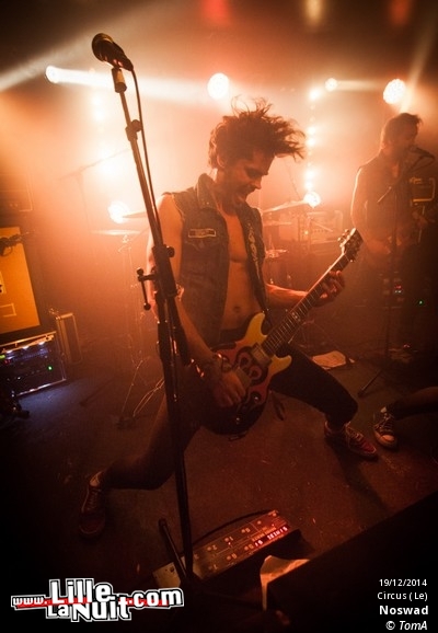 Noswad au Circus en live - photo n°45